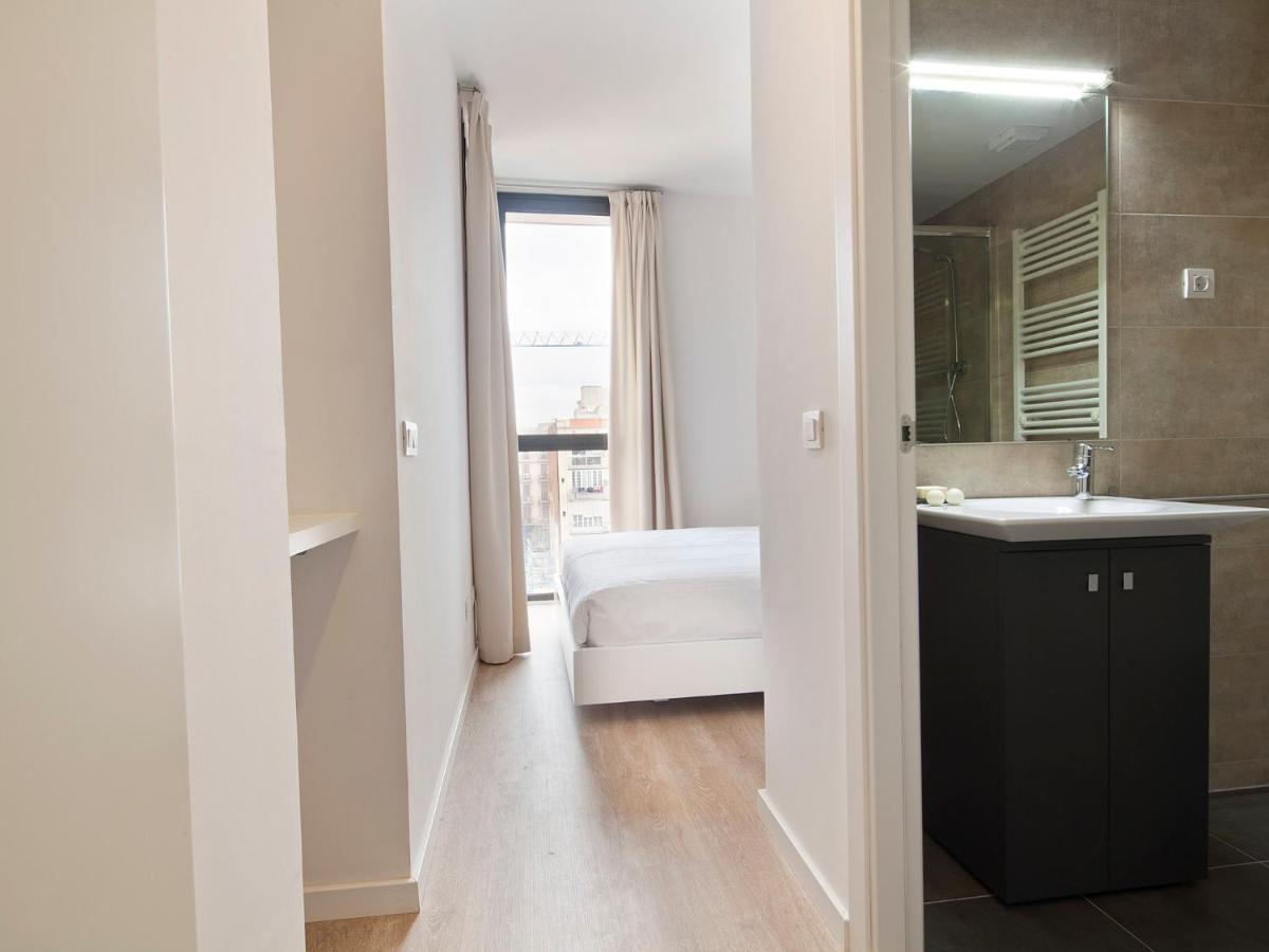 Sleep Eixample By Stay Barcelona Exterior foto