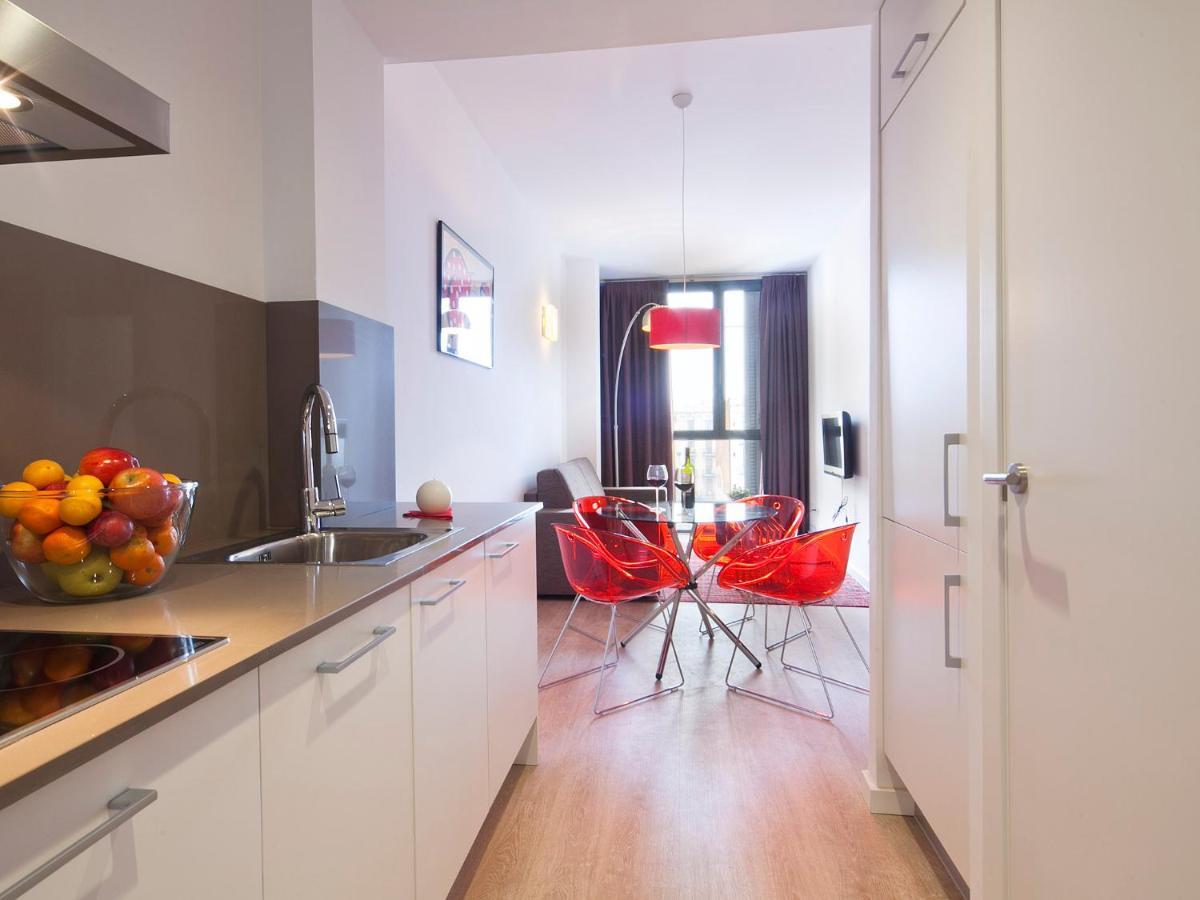 Sleep Eixample By Stay Barcelona Exterior foto