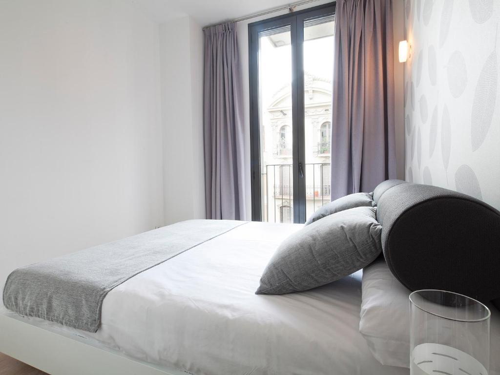 Sleep Eixample By Stay Barcelona Zimmer foto
