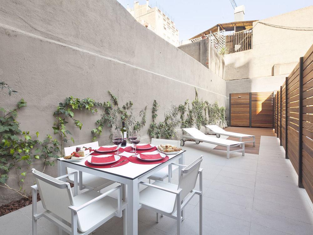 Sleep Eixample By Stay Barcelona Exterior foto