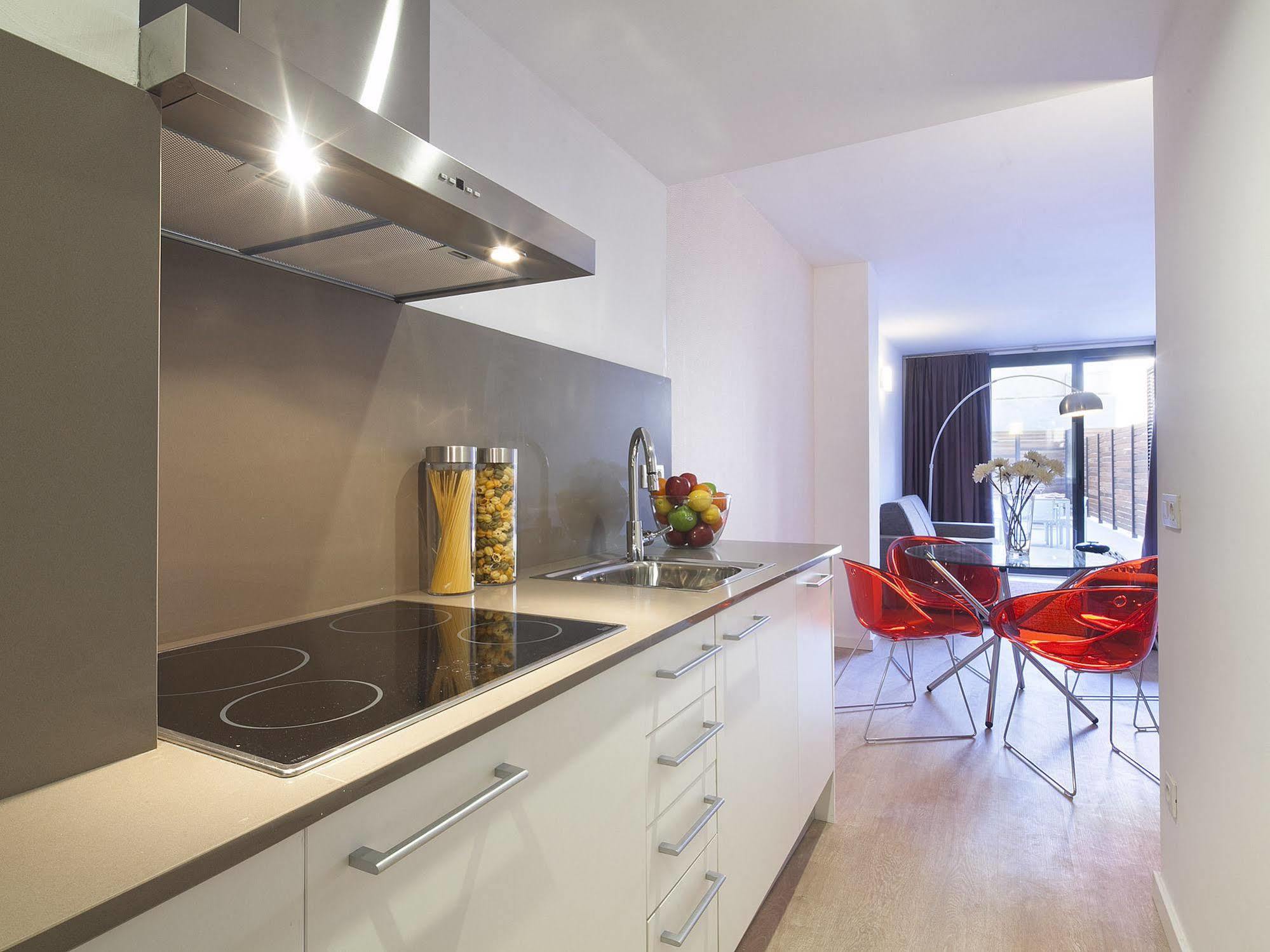 Sleep Eixample By Stay Barcelona Exterior foto