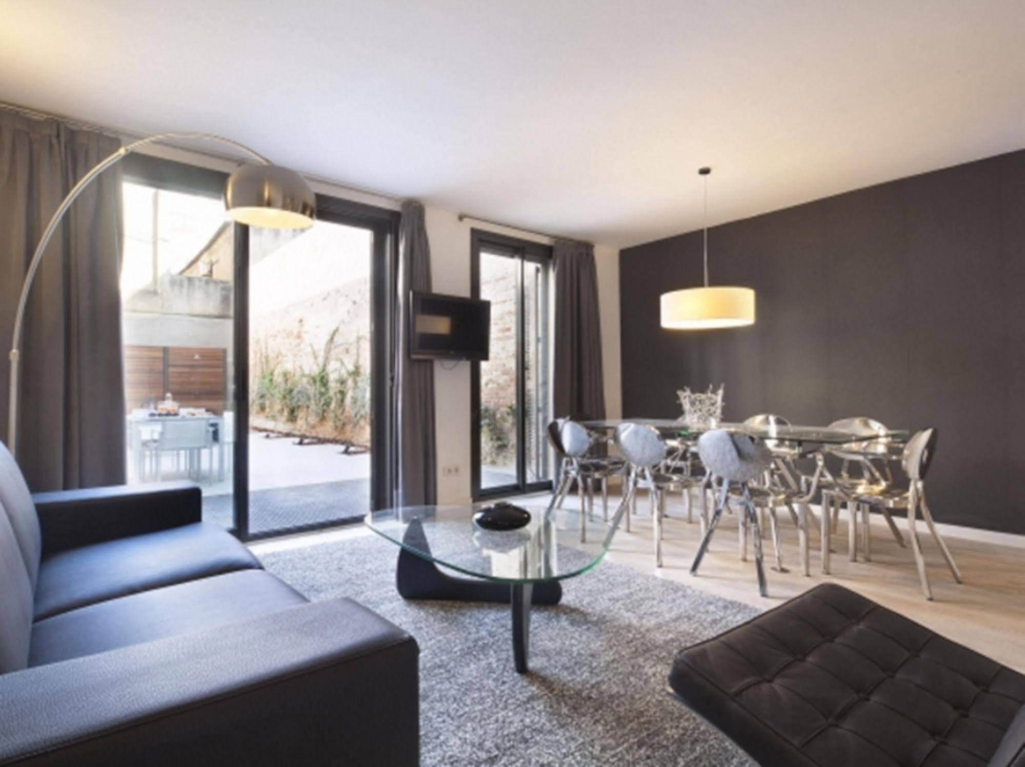 Sleep Eixample By Stay Barcelona Exterior foto