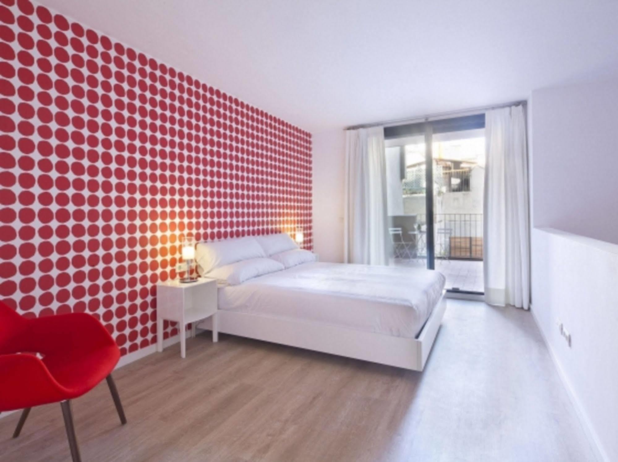 Sleep Eixample By Stay Barcelona Exterior foto