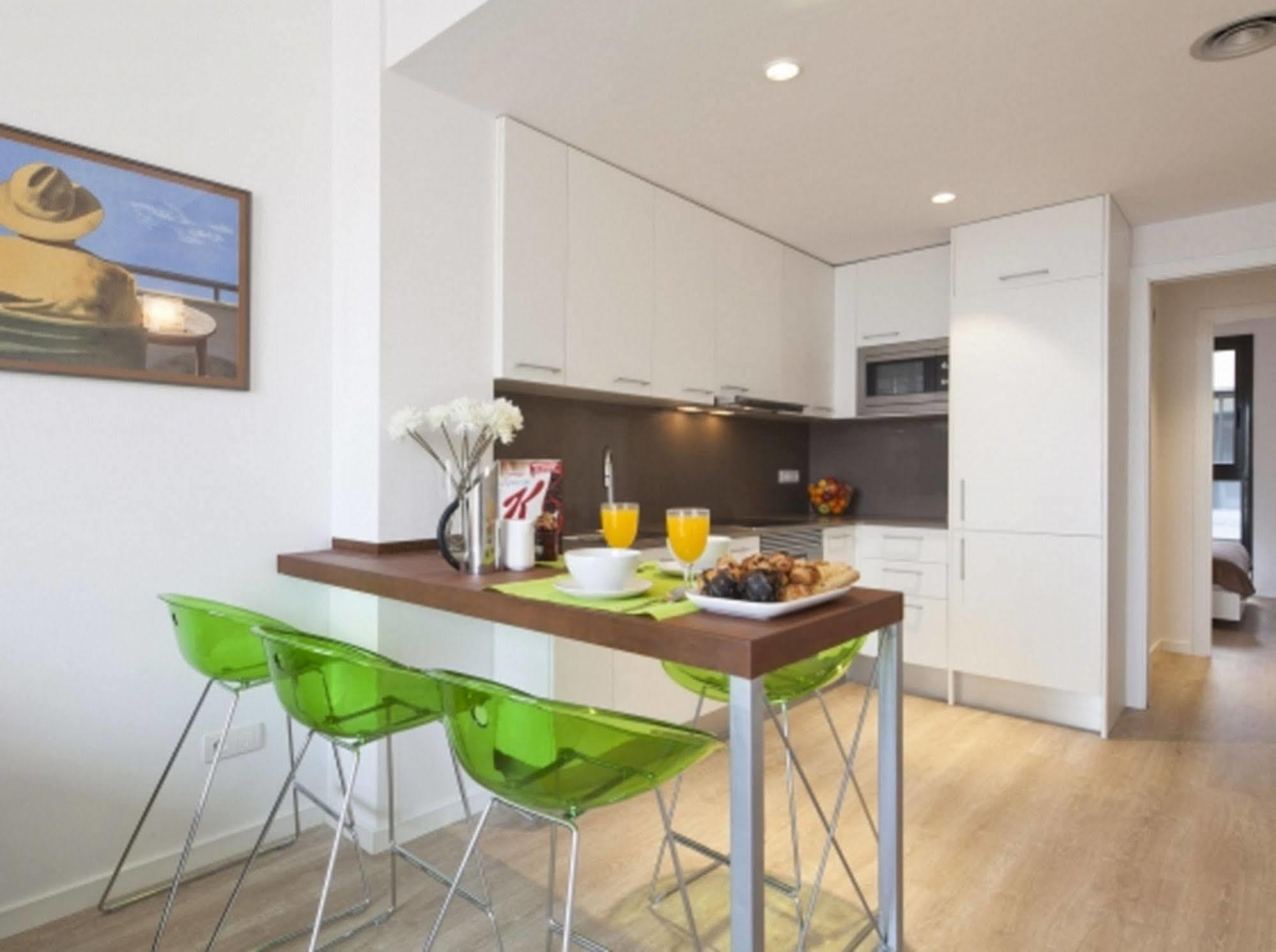 Sleep Eixample By Stay Barcelona Exterior foto