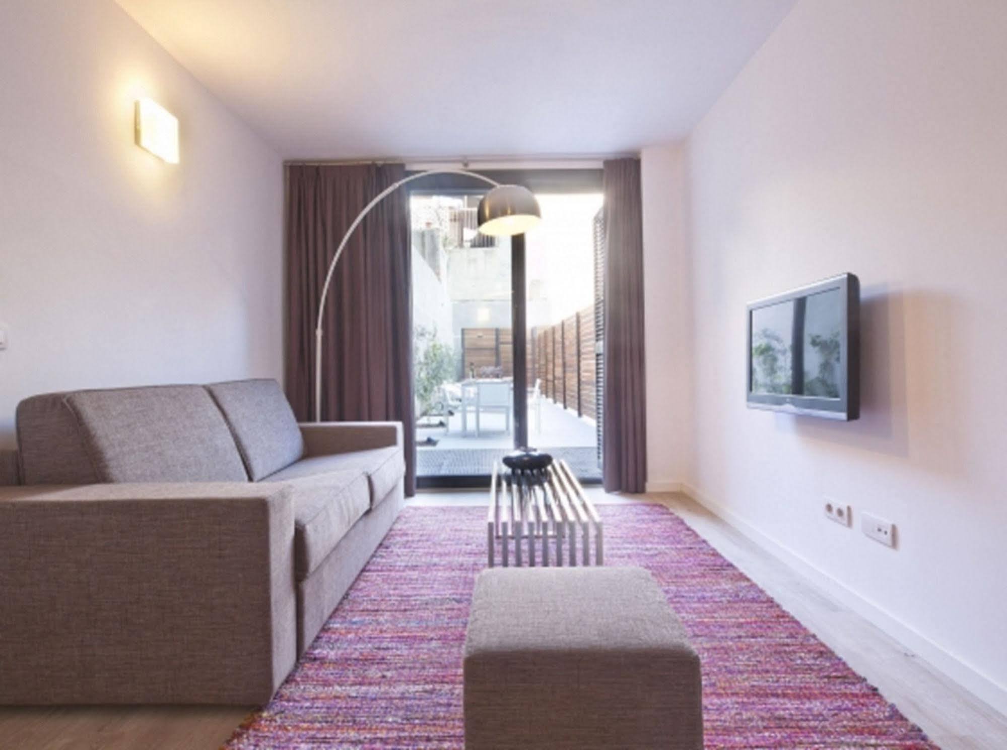 Sleep Eixample By Stay Barcelona Exterior foto