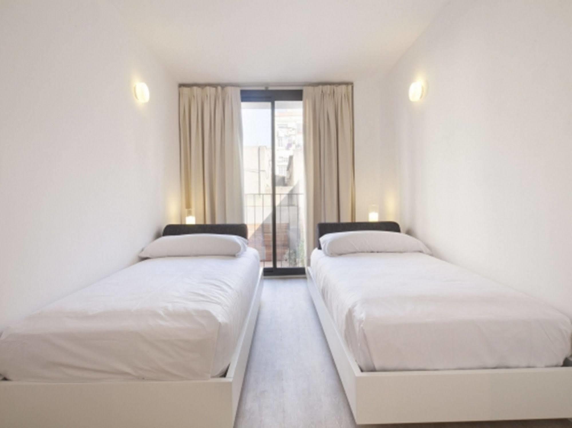 Sleep Eixample By Stay Barcelona Exterior foto