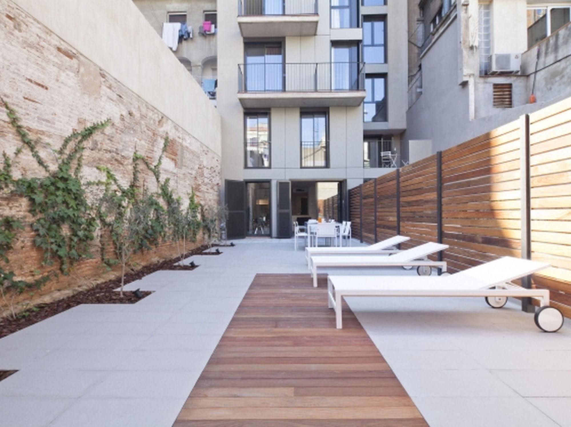 Sleep Eixample By Stay Barcelona Exterior foto